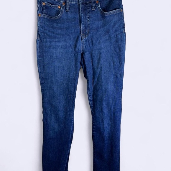 Madewell Denim - Madewell Mid-Rise Cali Demi-Boot Jeans | Size 27
